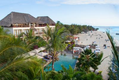 Slap af på de dejlige strande ved Zanzibar