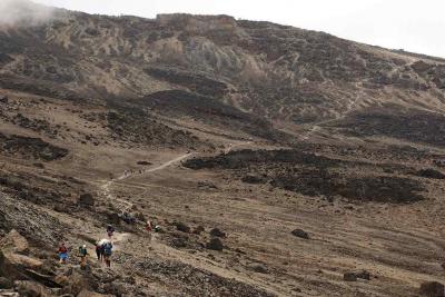 Bestig Kilimanjaro med privat guide