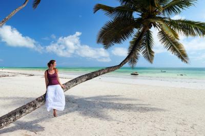 Zanzibar er fyldt med dejlige strande